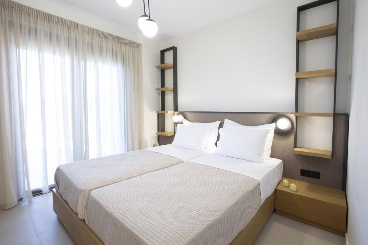 Inorato - Luxury Villa With Private Swimming Pool Kalamítsi Екстериор снимка